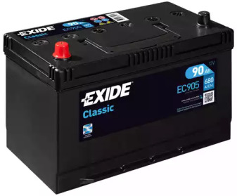 Электрика EXIDE для NISSAN PICK UP (D21) 2.5 D 4WD